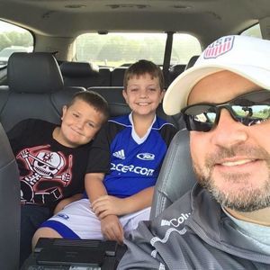 Meet your Posher, Jonathan